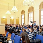 Okrogla miza na temo PLATFORMNE EKONOMIJE z uglednimi gosti - Slika 20