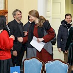 Okrogla miza na temo PLATFORMNE EKONOMIJE z uglednimi gosti - Slika 4