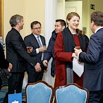Okrogla miza na temo PLATFORMNE EKONOMIJE z uglednimi gosti - Slika 5