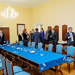 Okrogla miza na temo PLATFORMNE EKONOMIJE z uglednimi gosti - Slika 7