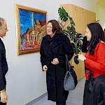 Okrogla miza na temo PLATFORMNE EKONOMIJE z uglednimi gosti - Slika 14