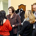 Okrogla miza na temo PLATFORMNE EKONOMIJE z uglednimi gosti - Slika 17