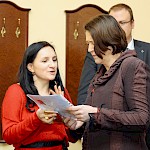 Okrogla miza na temo PLATFORMNE EKONOMIJE z uglednimi gosti - Slika 18