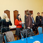 Okrogla miza na temo PLATFORMNE EKONOMIJE z uglednimi gosti - Slika 19