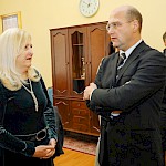 Okrogla miza na temo PLATFORMNE EKONOMIJE z uglednimi gosti - Slika 20