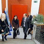 Okrogla miza na temo PLATFORMNE EKONOMIJE z uglednimi gosti - Slika 1