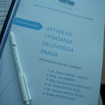 Aktualna vprašanja delovnega prava - povezujmo teorijo s prakso, Moravse Toplice, 7. in 8. april 2017 - Slika 4