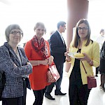 Aktualna vprašanja delovnega prava - povezujmo teorijo s prakso, Moravse Toplice, 7. in 8. april 2017 - Slika 20