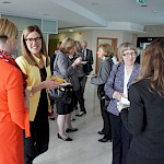 Aktualna vprašanja delovnega prava - povezujmo teorijo s prakso, Moravse Toplice, 7. in 8. april 2017 - Slika 1