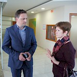 Aktualna vprašanja delovnega prava - povezujmo teorijo s prakso, Moravse Toplice, 7. in 8. april 2017 - Slika 4