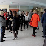 Aktualna vprašanja delovnega prava - povezujmo teorijo s prakso, Moravse Toplice, 7. in 8. april 2017 - Slika 9