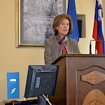 Pravno fakulteto Maribor je obiskala profesorica Nancy Boswell - Slika 1