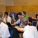 Gospodarski subjekti na trgu in evropske dimenzije, 18. - 20. maj 2017 - Slika 7