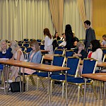 Gospodarski subjekti na trgu in evropske dimenzije, 18. - 20. maj 2017 - Slika 6