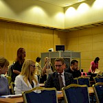 Gospodarski subjekti na trgu in evropske dimenzije, 18. - 20. maj 2017 - Slika 15