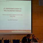 Gospodarski subjekti na trgu in evropske dimenzije, 18. - 20. maj 2017 - Slika 2