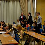 Gospodarski subjekti na trgu in evropske dimenzije, 18. - 20. maj 2017 - Slika 19