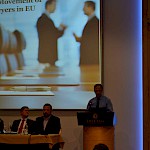 Gospodarski subjekti na trgu in evropske dimenzije, 18. - 20. maj 2017 - Slika 1