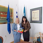 Obisk delegacije iz Romunije, junij 2017 - Slika 1