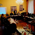 Posvet Manjšinska skupnosti in ekstremna gibanja v Evropi, 1. in 2. dec. 2017 - Slika 1