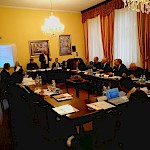 Posvet Manjšinska skupnosti in ekstremna gibanja v Evropi, 1. in 2. dec. 2017 - Slika 2