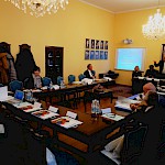 Posvet Manjšinska skupnosti in ekstremna gibanja v Evropi, 1. in 2. dec. 2017 - Slika 3