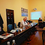 Posvet Manjšinska skupnosti in ekstremna gibanja v Evropi, 1. in 2. dec. 2017 - Slika 7