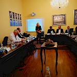 Posvet Manjšinska skupnosti in ekstremna gibanja v Evropi, 1. in 2. dec. 2017 - Slika 8