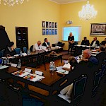 Posvet Manjšinska skupnosti in ekstremna gibanja v Evropi, 1. in 2. dec. 2017 - Slika 9
