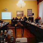 Posvet Manjšinska skupnosti in ekstremna gibanja v Evropi, 1. in 2. dec. 2017 - Slika 2