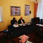 Posvet Manjšinska skupnosti in ekstremna gibanja v Evropi, 1. in 2. dec. 2017 - Slika 4