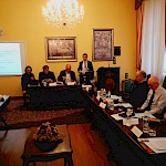 Posvet Manjšinska skupnosti in ekstremna gibanja v Evropi, 1. in 2. dec. 2017 - Slika 6