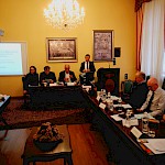 Posvet Manjšinska skupnosti in ekstremna gibanja v Evropi, 1. in 2. dec. 2017 - Slika 7