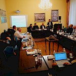 Posvet Manjšinska skupnosti in ekstremna gibanja v Evropi, 1. in 2. dec. 2017 - Slika 9