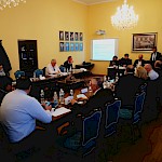 Posvet Manjšinska skupnosti in ekstremna gibanja v Evropi, 1. in 2. dec. 2017 - Slika 10