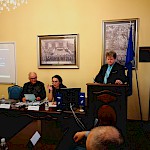 Posvet Manjšinska skupnosti in ekstremna gibanja v Evropi, 1. in 2. dec. 2017 - Slika 15