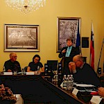 Posvet Manjšinska skupnosti in ekstremna gibanja v Evropi, 1. in 2. dec. 2017 - Slika 18