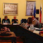 Posvet Manjšinska skupnosti in ekstremna gibanja v Evropi, 1. in 2. dec. 2017 - Slika 3