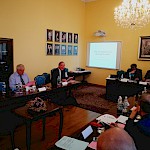 Posvet Manjšinska skupnosti in ekstremna gibanja v Evropi, 1. in 2. dec. 2017 - Slika 10