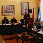 Posvet Manjšinska skupnosti in ekstremna gibanja v Evropi, 1. in 2. dec. 2017 - Slika 15