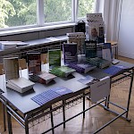 Pravna fakulteta Univerze v Mariboru na sejmu pravne literature v Beogradu, ki je potekal od 24. do 25. maja 2018 - Slika 4