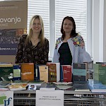 Pravna fakulteta Univerze v Mariboru na sejmu pravne literature v Beogradu, ki je potekal od 24. do 25. maja 2018 - Slika 5