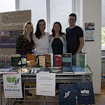Pravna fakulteta Univerze v Mariboru na sejmu pravne literature v Beogradu, ki je potekal od 24. do 25. maja 2018 - Slika 7