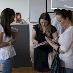 Pravna fakulteta Univerze v Mariboru na sejmu pravne literature v Beogradu, ki je potekal od 24. do 25. maja 2018 - Slika 10