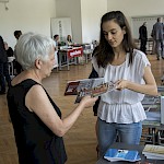 Pravna fakulteta Univerze v Mariboru na sejmu pravne literature v Beogradu, ki je potekal od 24. do 25. maja 2018 - Slika 12