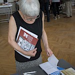 Pravna fakulteta Univerze v Mariboru na sejmu pravne literature v Beogradu, ki je potekal od 24. do 25. maja 2018 - Slika 13