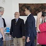 Pravna fakulteta Univerze v Mariboru na sejmu pravne literature v Beogradu, ki je potekal od 24. do 25. maja 2018 - Slika 15