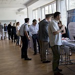 Pravna fakulteta Univerze v Mariboru na sejmu pravne literature v Beogradu, ki je potekal od 24. do 25. maja 2018 - Slika 17