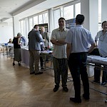 Pravna fakulteta Univerze v Mariboru na sejmu pravne literature v Beogradu, ki je potekal od 24. do 25. maja 2018 - Slika 18