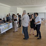 Pravna fakulteta Univerze v Mariboru na sejmu pravne literature v Beogradu, ki je potekal od 24. do 25. maja 2018 - Slika 19